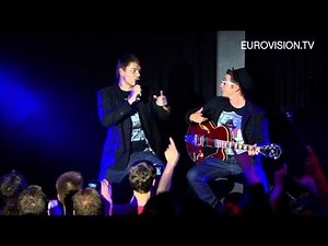 Eurovision In Concert 2011 (Amsterdam) - Recap of all the 21 songs