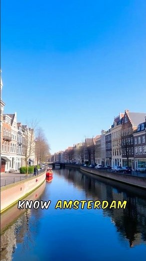 12 Things I wish I knew before Visiting Amsterdam