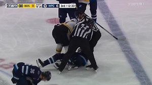 30K views · 290 reactions | There were BACK-TO-BACK fights between the Jets and Bruins tonight and the COACHES were going at it too  | Alex Ovechkin Fanpage | Facebook