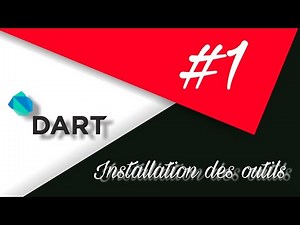 Tutoriel Dart #1: Installation Des Outils(Visual Studio Code & Dart SDK)!
