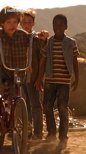 What Is Happening Here? RADIO FLYER #shorts #hollywoodmovies #drama #sonypictures