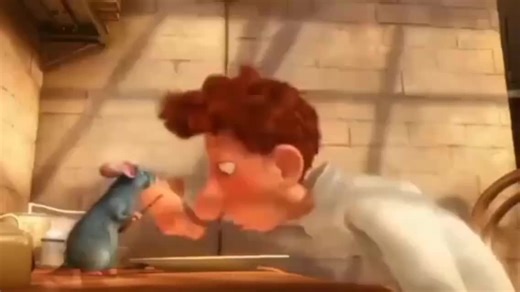 Ratatouille Humor Memes for Everyone