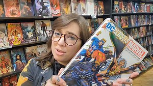 Welcome back to Comics FOREVER! Time for some comic book odd couples!...