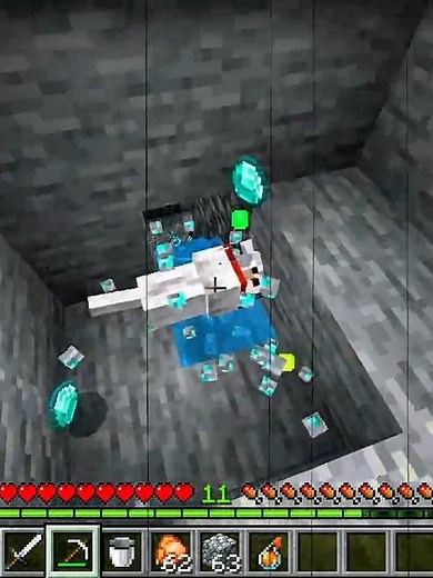 Minecraft Dog Moment ☠️ #minecraft #shorts #gaming #dogmoments #viralshorts