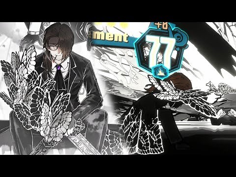 Solemn Lament Gregor Coin Power Showcase [Limbus Company]