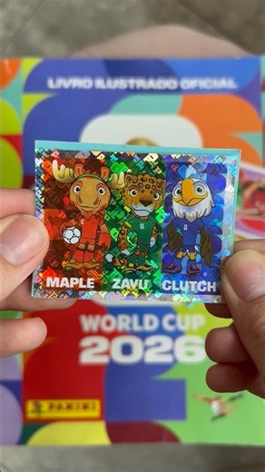 Opening 2026 World Cup stickers # #worldcup #fifa #soccer