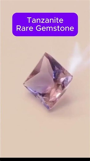 Tanzanite Rare Gemstone #diamond #jewelry #designergemjewels #contemporaryjewels