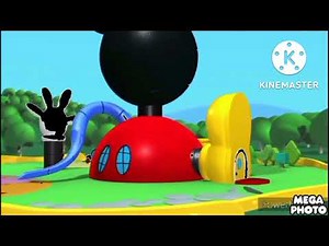 Mickey Mouse Clubhouse Theme Song Season 1 In G Major 4