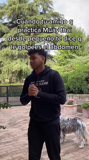 Humor en el Muay Thai: Un Directo Imperdible