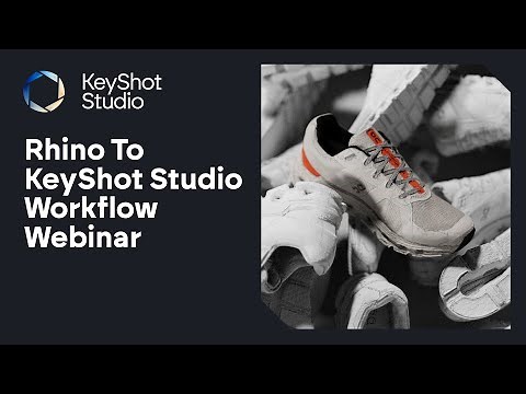 Better Rhino x KeyShot Workflow (@Cademy )