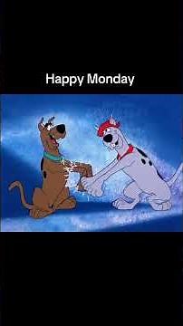 Happy Monday #thescoobydooshow #warnerbros #animation #hannabarbera #history