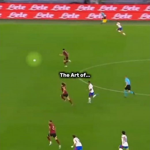 The art of passing 🎩🪄