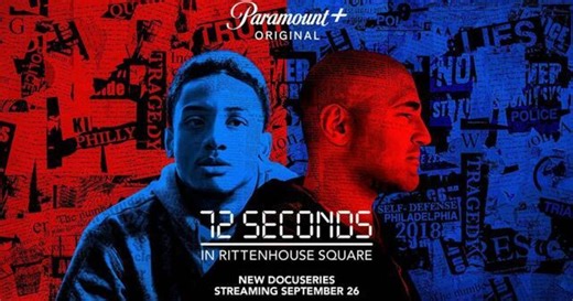 "72 Seconds In Rittenhouse Square" | Official Trailer