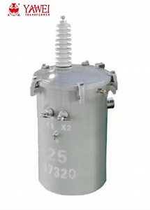 [Hot Item] Yawei Widely Applicable Single Phase Pole Mounted Transformer