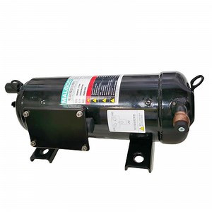 [Hot Item] EU R290 Mobile Vehicle Refrigeration System Compressor