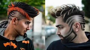 6.7K views · 521 reactions | ✂️ Best hair tattoos for men ✂️  Amazing hair men  Top tattoos  Best hair cutting  Cre by: Barber World | BARBER | Facebook
