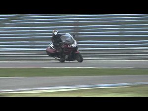 Test 2011 BMW K1600GT