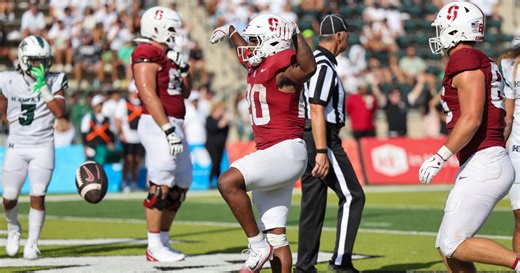 How to Watch Stanford vs. Boston College: TV Channel, College Football Live Streaming, Kickoff Time