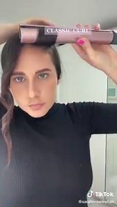 You can do so many different hair curling ideas for you to try! ©sarahbrawleyhair | TikTok