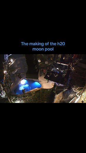 The making of the h20 moon pool | moon pool