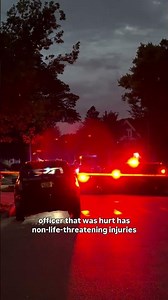 WISN 12 News sources say a Milwaukee officer was shot
