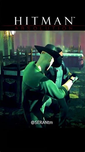 I am the THIRD Kind 🪛 #gaming #hitman #shorts