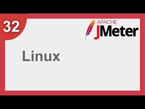 JMeter Beginner Tutorial 32 - How to install JMeter on Linux | amazon aws ec2