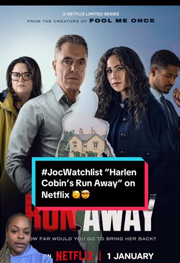 Review of Harlan Coben's 'Run Away' on Netflix