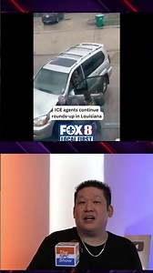 lCE Operations In Louisiana 🧊🚓🦵