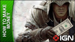 Assassin's Creed 3 Walkthrough - How to Make Money