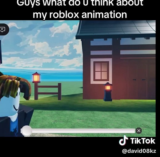 Creative Roblox Animation in Movie Maker 4