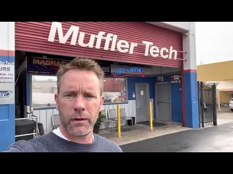 Toyota Tacoma Cat Security shield review and install