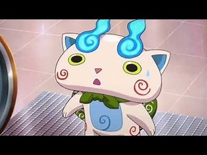 (Reupload) Yo kai Watch - 25 minutes of Komasan being the greatest fictional character of all time