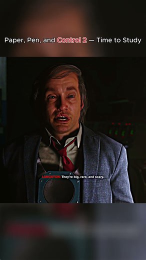 difference between altered items and objects of power #controlgame #controlremedy #control #control2