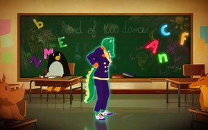 Land of 1000 Dances - 舞力全开3 JUST DANCE 3