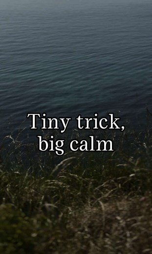 Humming isn’t silly, it’s science. It calms your nervous system and stops anxious thoughts in their tracks. Try it. Feel it. Let yourself exhale. 🌀💛 #nervoussystemhealing ⸻ #nervoussystemhealing #anxietyrelief #somatichealing #vagusnerve #emotionalregulation #mentalhealthtips #cptsdrecovery #traumahealing #calmyourmind #softhealing