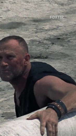 The Walking Dead: Iconic Scenes Featuring Michael Rooker