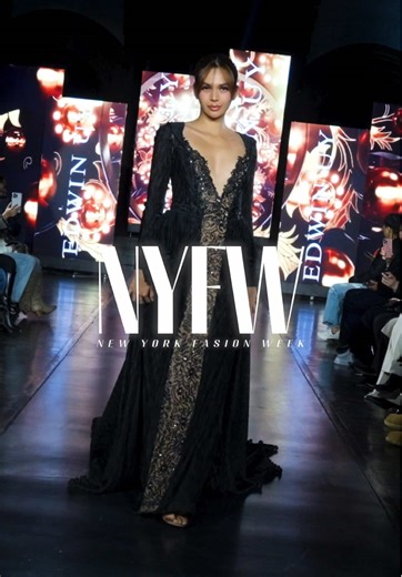 Experience New York Fashion Week Cycle 3