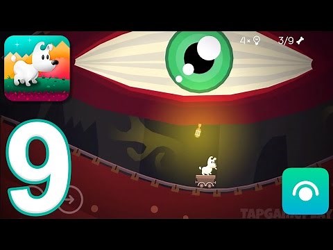 Mimpi - Gameplay Walkthrough Part 9 - New Level (iOS, Android)