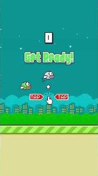 Flappy Birds (Original ) Gameplay
