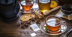 Coffee alternatives to fuel your day