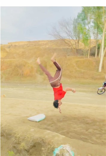 Mastering Backflips: A Complete Guide to Stunts