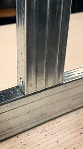 1M views · 3.2K reactions | Metal stud joint using pop rivets! | Pixel Pop | Facebook