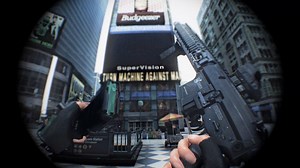 Gmod reshade滤镜纽约