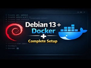 How to Install Docker Engine on Debian 13 — Debian 13 + Docker Engine Setup | Complete Walkthrough