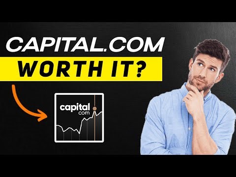 Capital.com Review 2025 | Honest Pros, Cons & Verdict - UK & USA Guide
