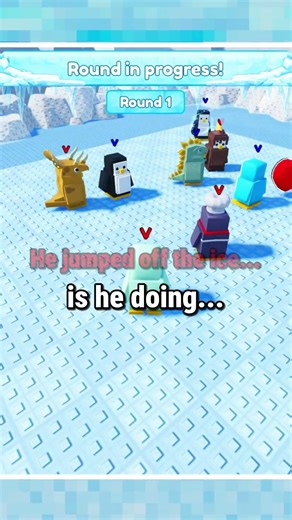 Roblox Knockout is ABSOLUTE CINEMA... 💀