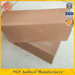 [Hot Item] High Compressive Strength Refractory Clay Bricks Are Used for Coke Ovens