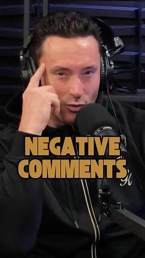 Do you read the comments? Sabby and @Mandy Sacs discuss the power of leaving negativity in the past. New episode out now on YouTube, Apple Podcasts, and Spotify! #MandyRose #SabbyPiscetilli #PowerAlphasPodcast #negativity #wordsofwisdom