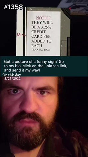 Dramatic Readings of Cringe Comedy Signs